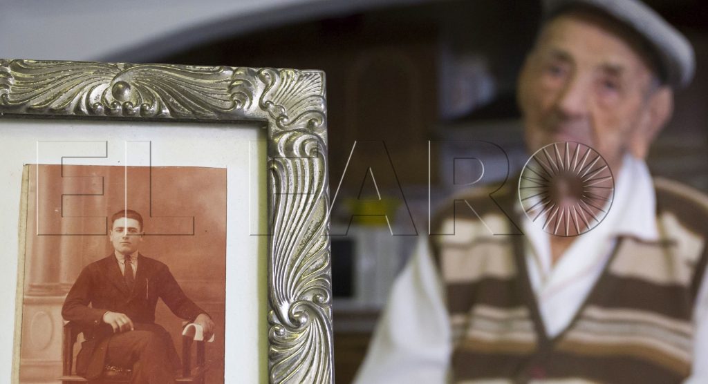 El hombre más longevo del mundo hizo la ‘mili’ en Ceuta