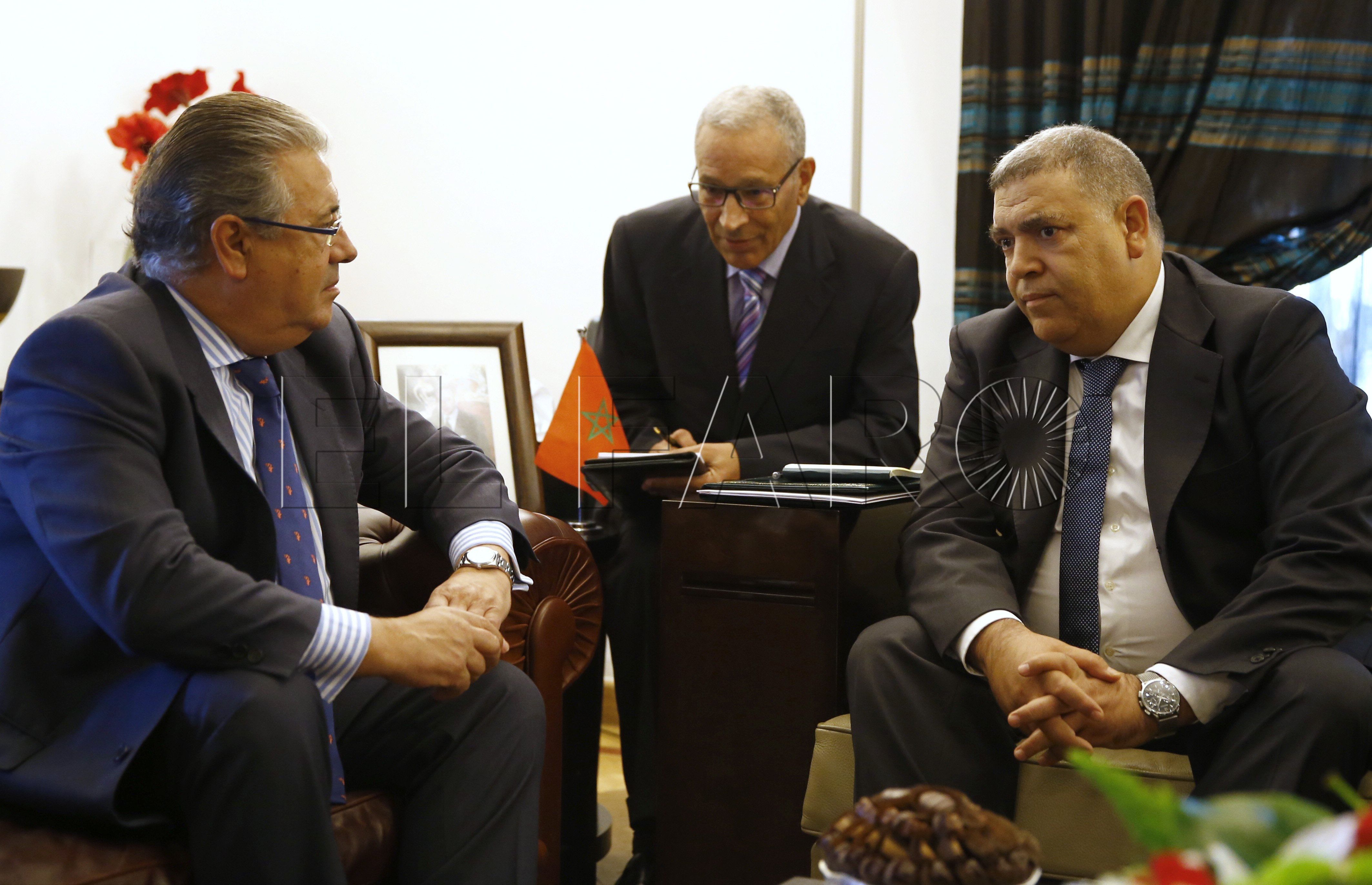 Madrid y Rabat mejoraran el intercambio de información antiterrorista