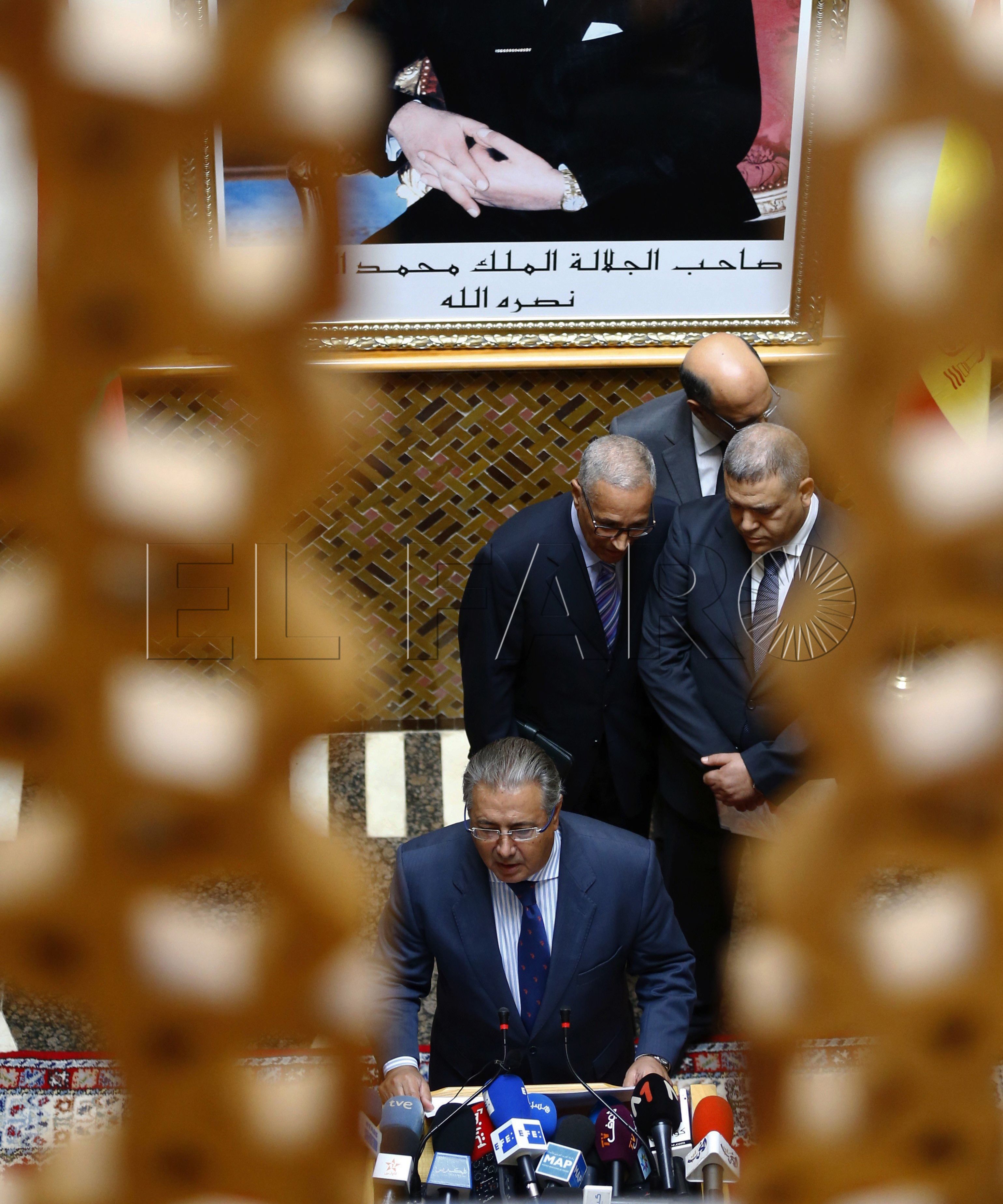 Madrid y Rabat acuerdan mejorar el intercambio de información