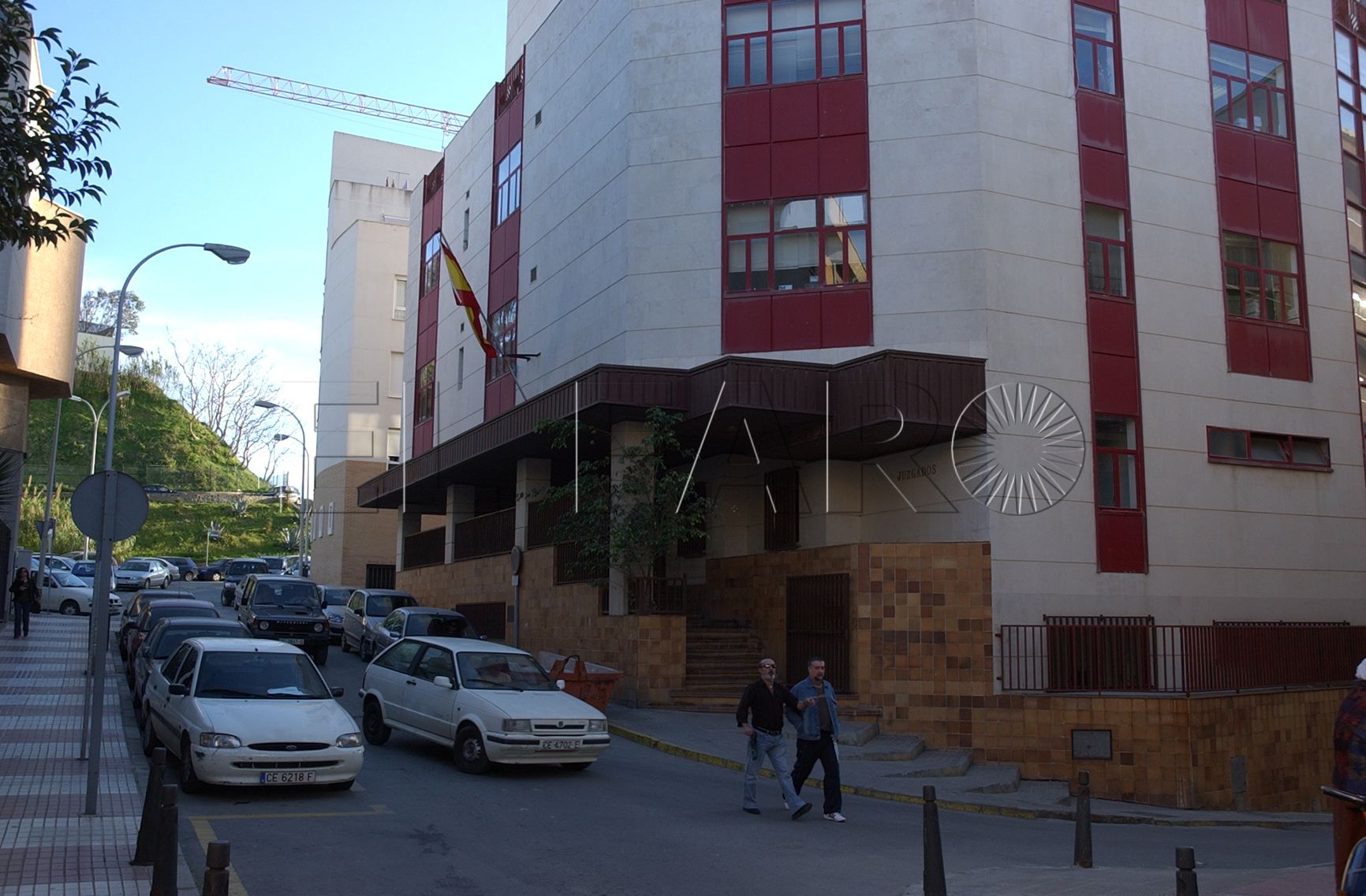 Los detenidos en la operación antidroga de la Guardia Civil, libres con cargos