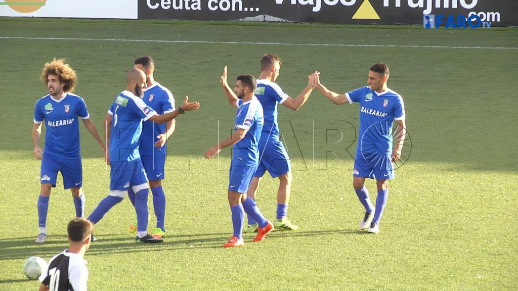 Entradas gratuitas a la AD Ceuta para los escolares