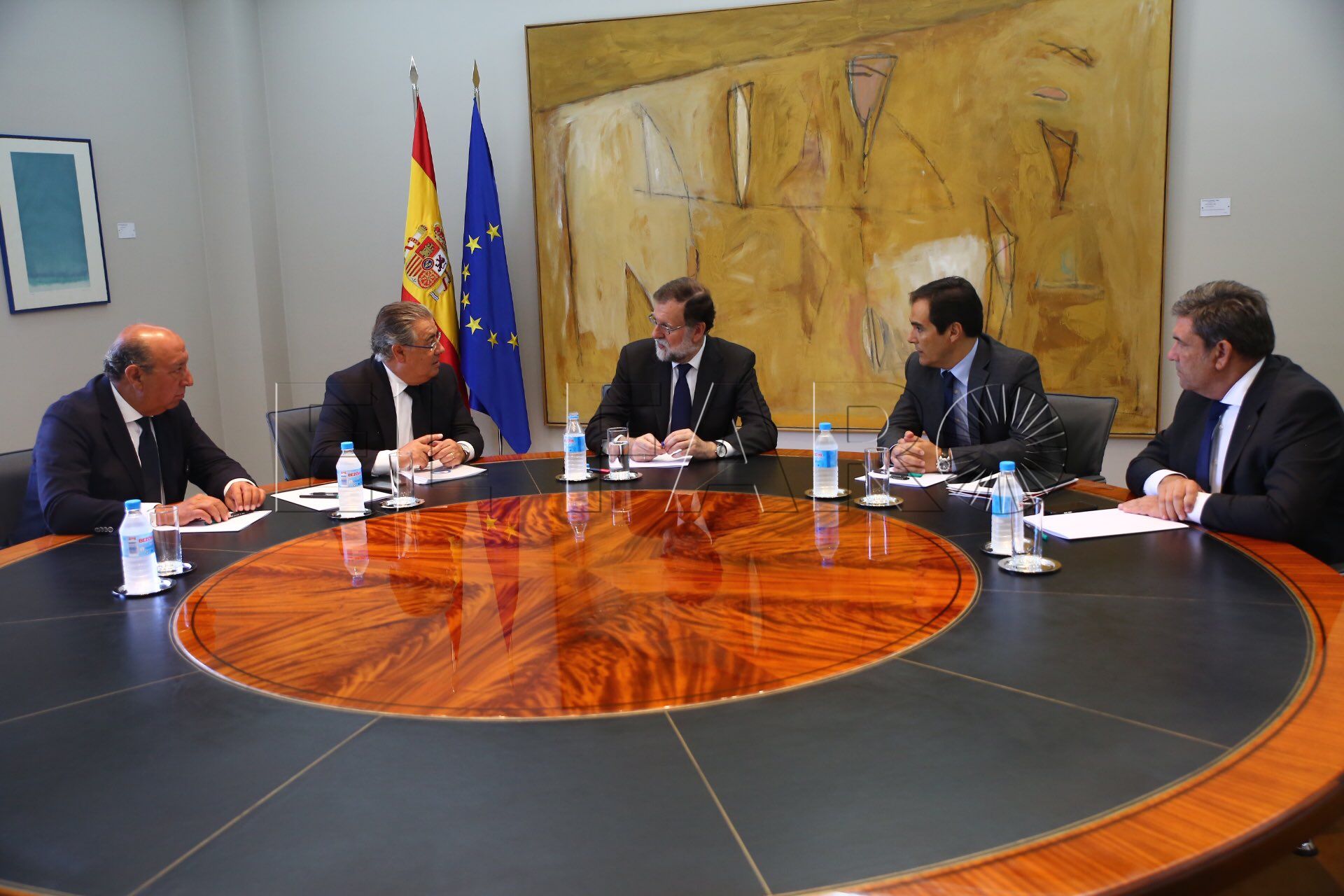España mantiene el nivel 4 de alerta terrorista pero reforzado