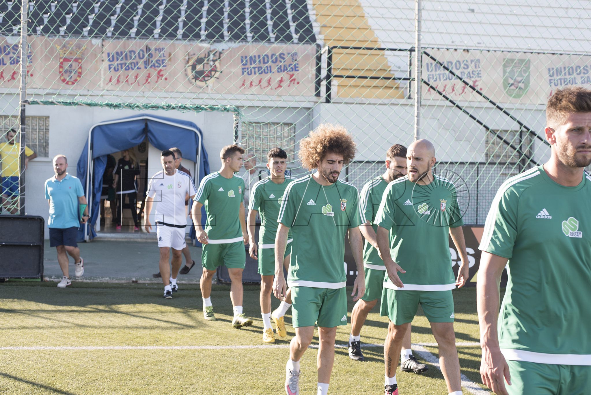 La AD Ceuta FC regresa al trabajo
