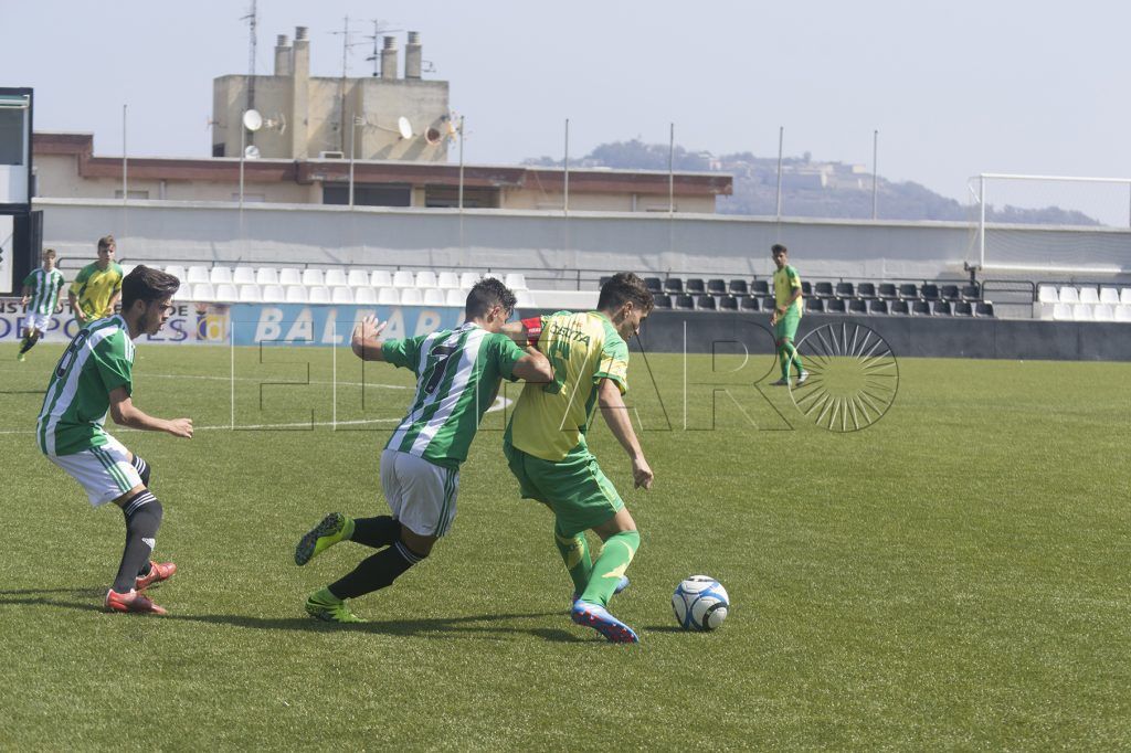 El grupo XIV tendrá finalmente 18 equipos