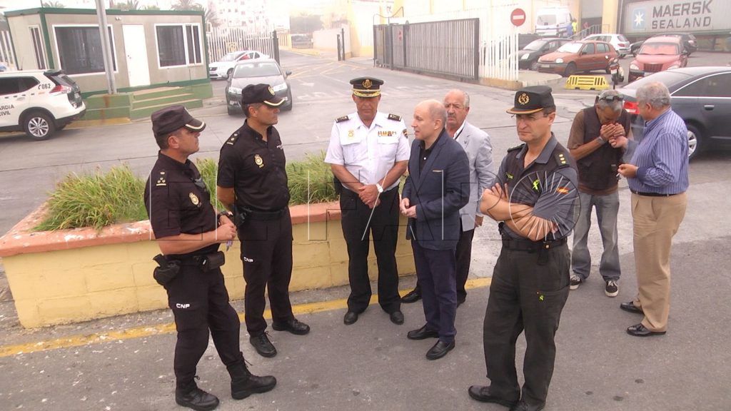 La vulnerabilidad fronteriza
