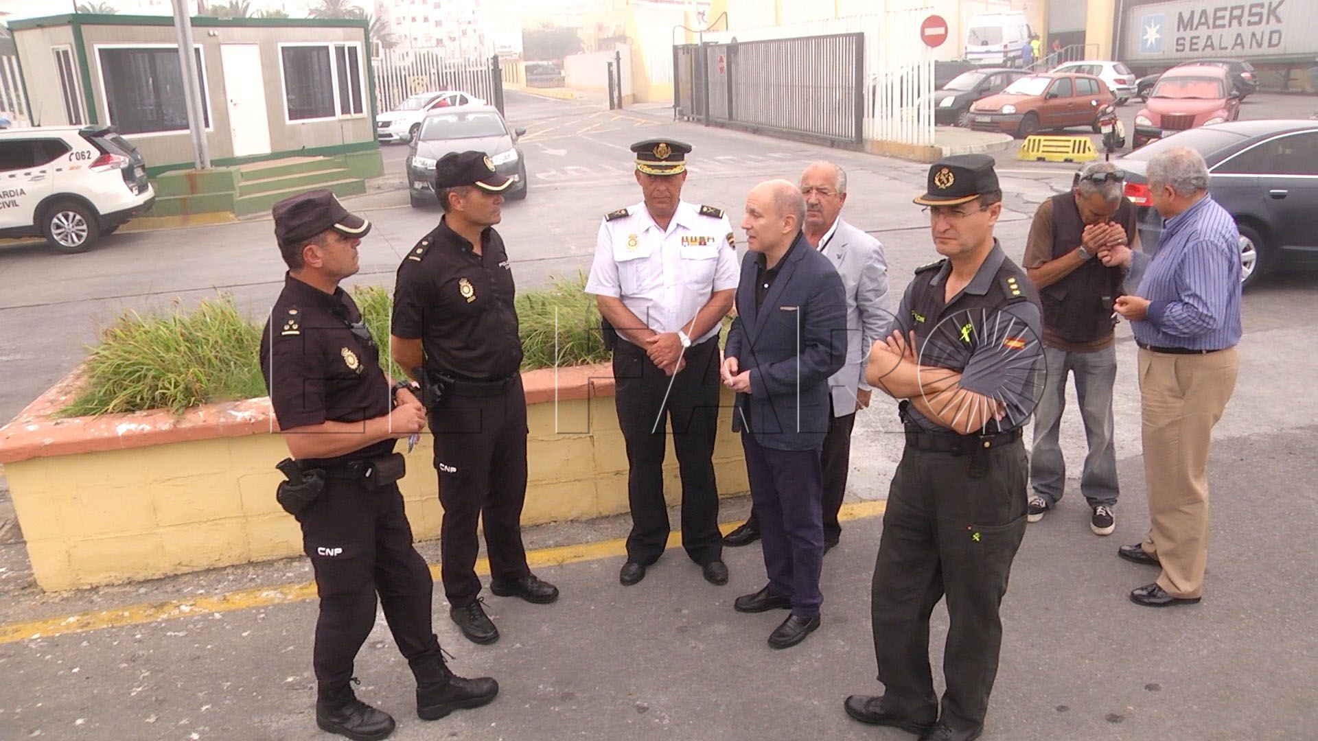 La vulnerabilidad fronteriza