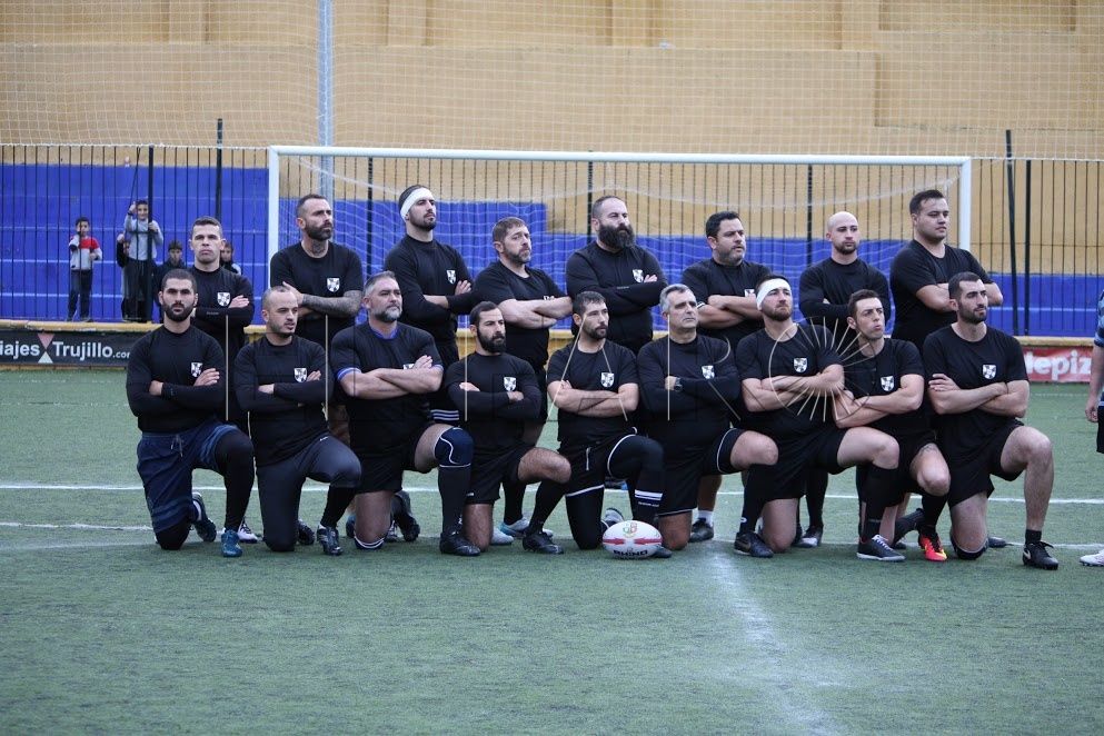 La Comandancia General participará en el torneo de Rugby Playa