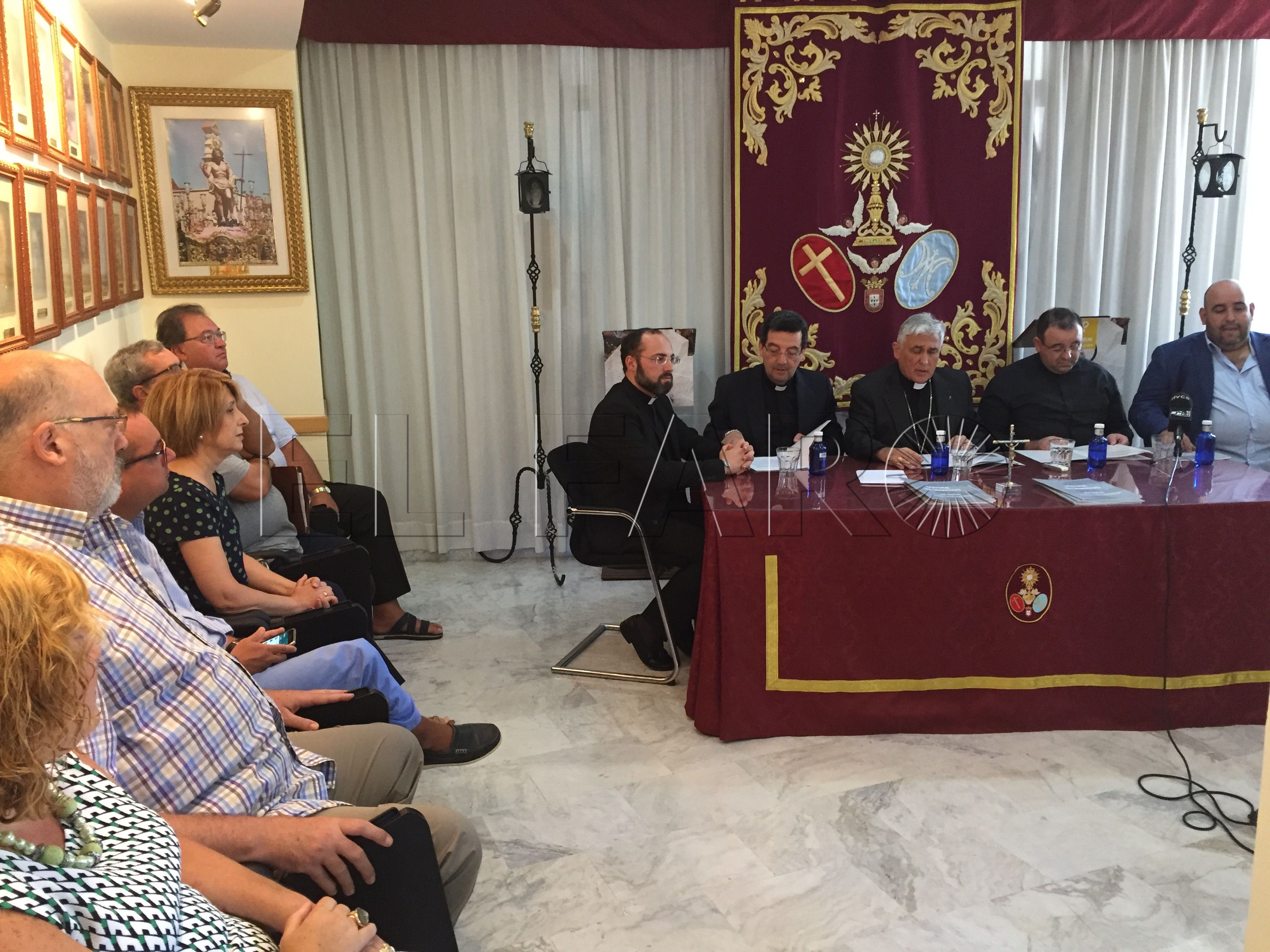 La Diócesis conmemora su 600 aniversario con un Año Jubilar