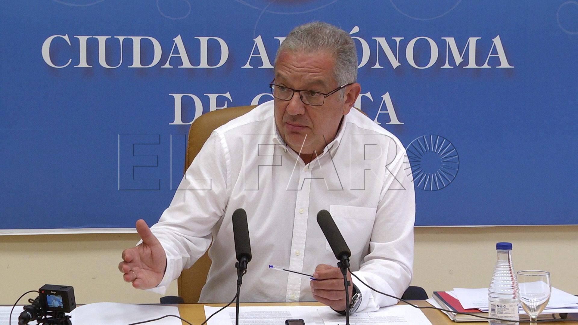 La Ciudad sacará con la mayor rapidez las 15 nuevas plazas de Policía Local