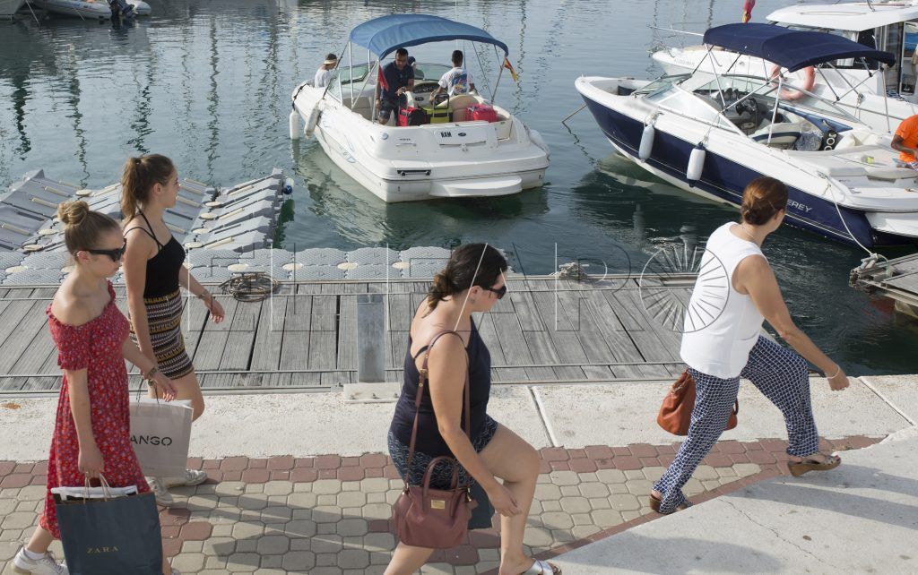 Náuticos de Ceuta pide el control del pasaje de los ‘barcos-taxi’ marroquíes