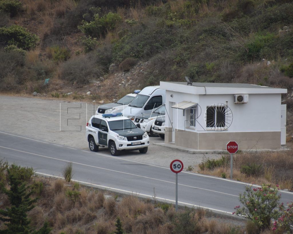 UIP y GRS siguen en estado de alerta en la frontera y la valla