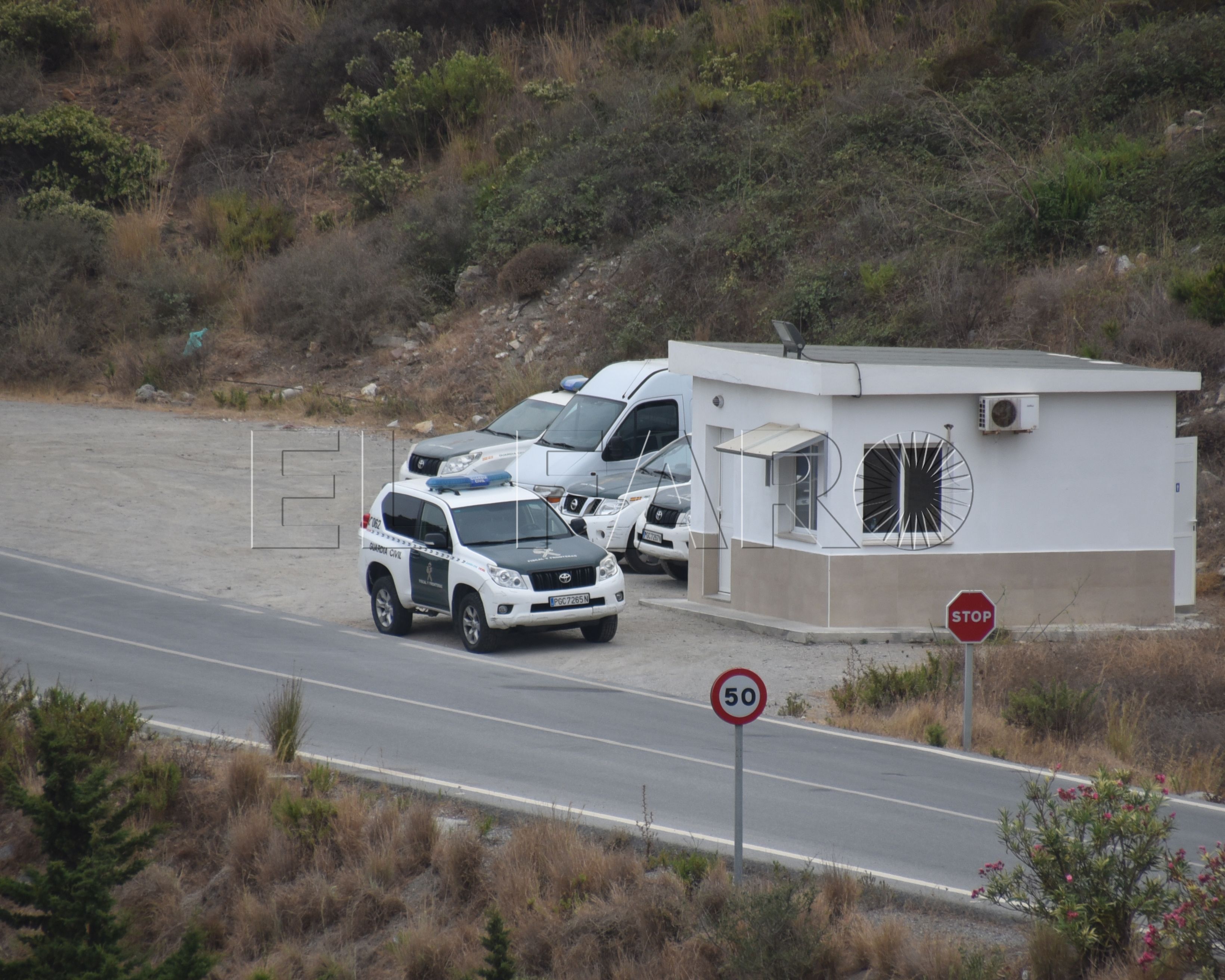 AEGC desmiente al Ministerio: «En Interior saben que son necesarios más agentes» en las fronteras de Ceuta y Melilla