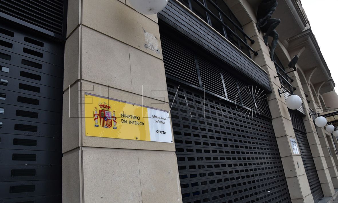 La DGT aún no sabe cómo afectará la huelga de examinadores en Ceuta