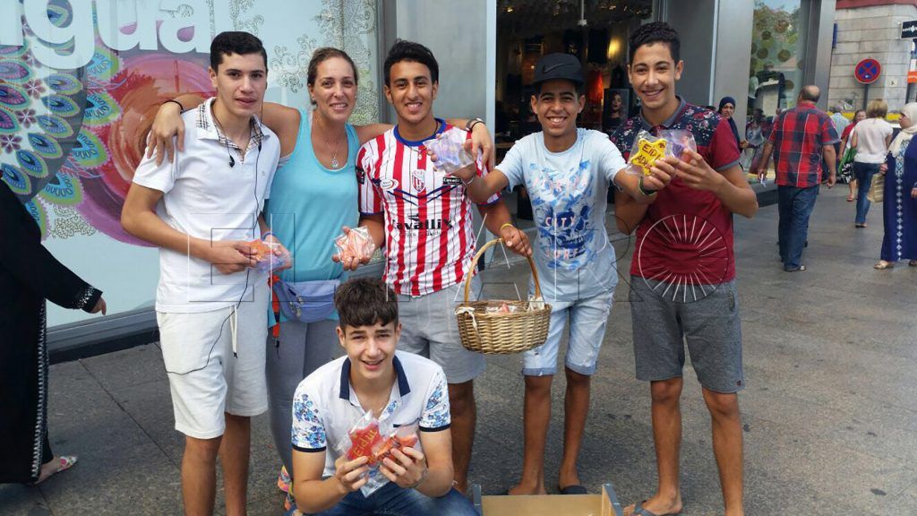 Un recuerdo por la fiesta