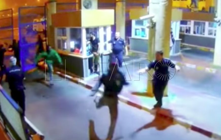 El CEP apoya a los policías que intentaron impedir la entrada