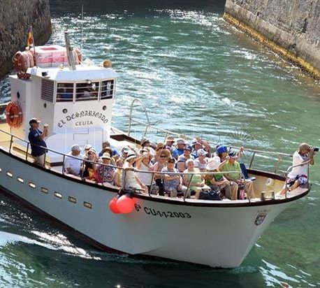 Turismo amplía las plazas para sus actividades del Día de Ceuta