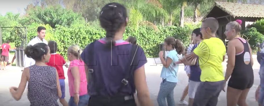 La Ciudad organiza un campamento para niños entre 10 y 13 años