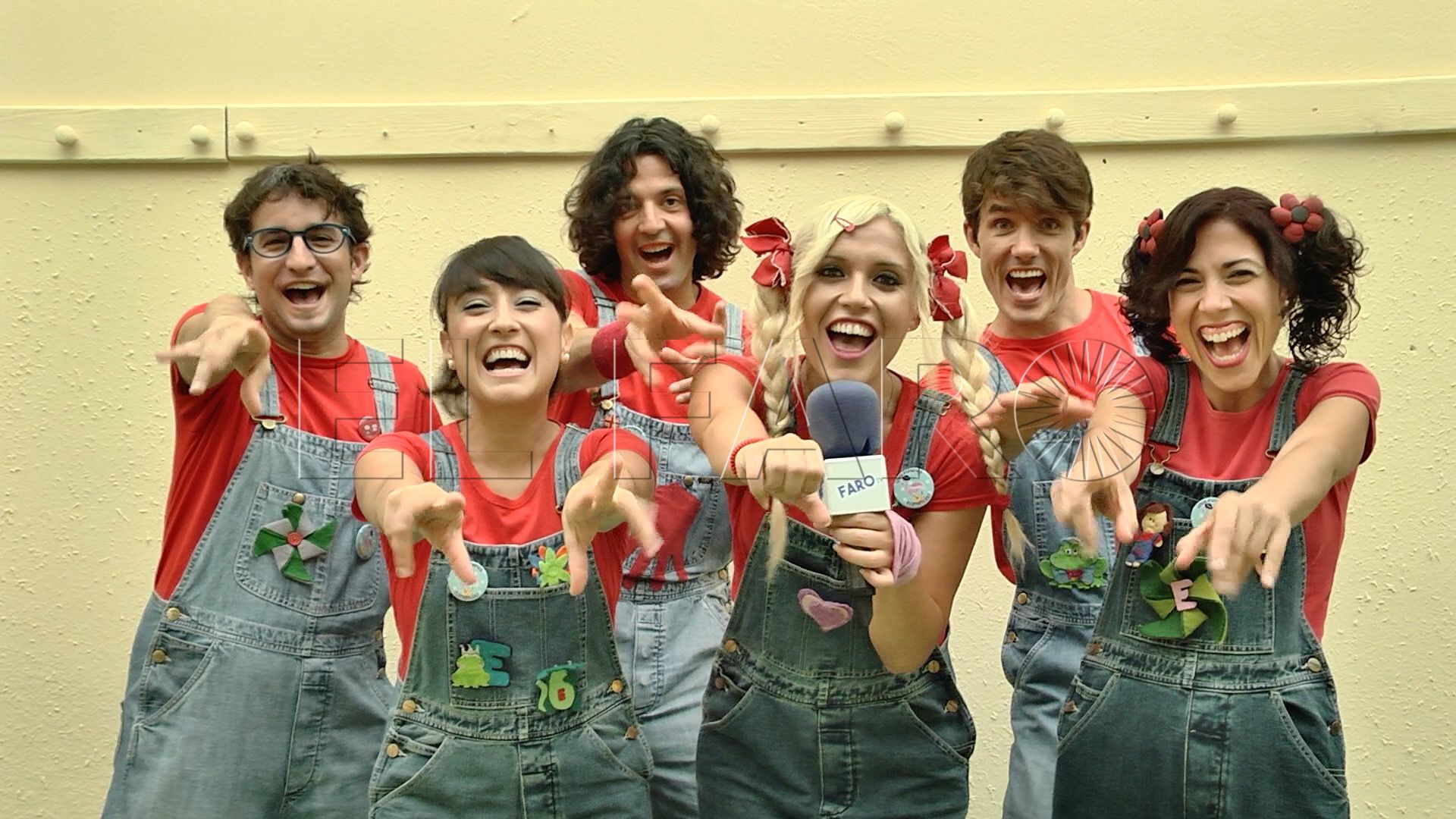 Cantajuegos llena la Feria