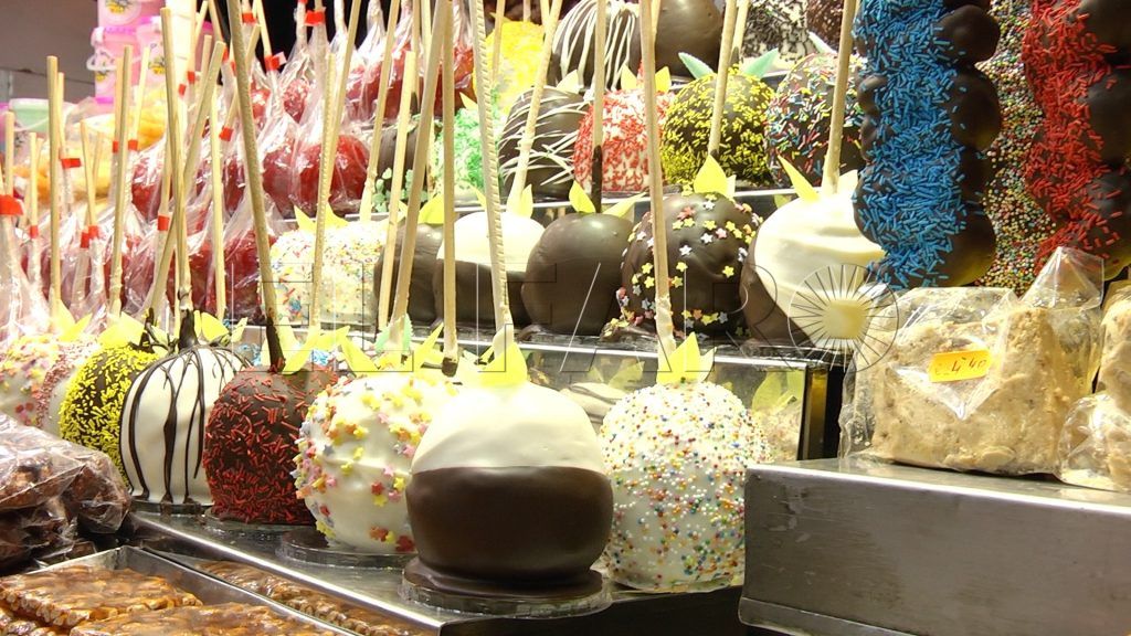 Para ‘picar’ en Feria