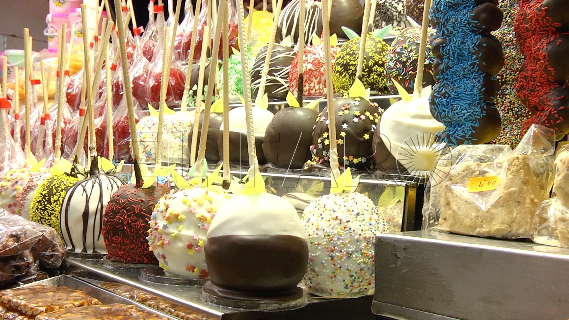 Para ‘picar’ en Feria