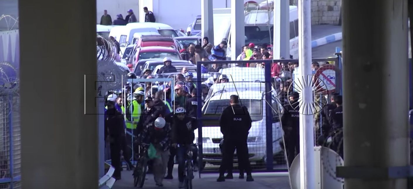 Caballas pide medidas «para que no se produzca ninguna tragedia más en la frontera»