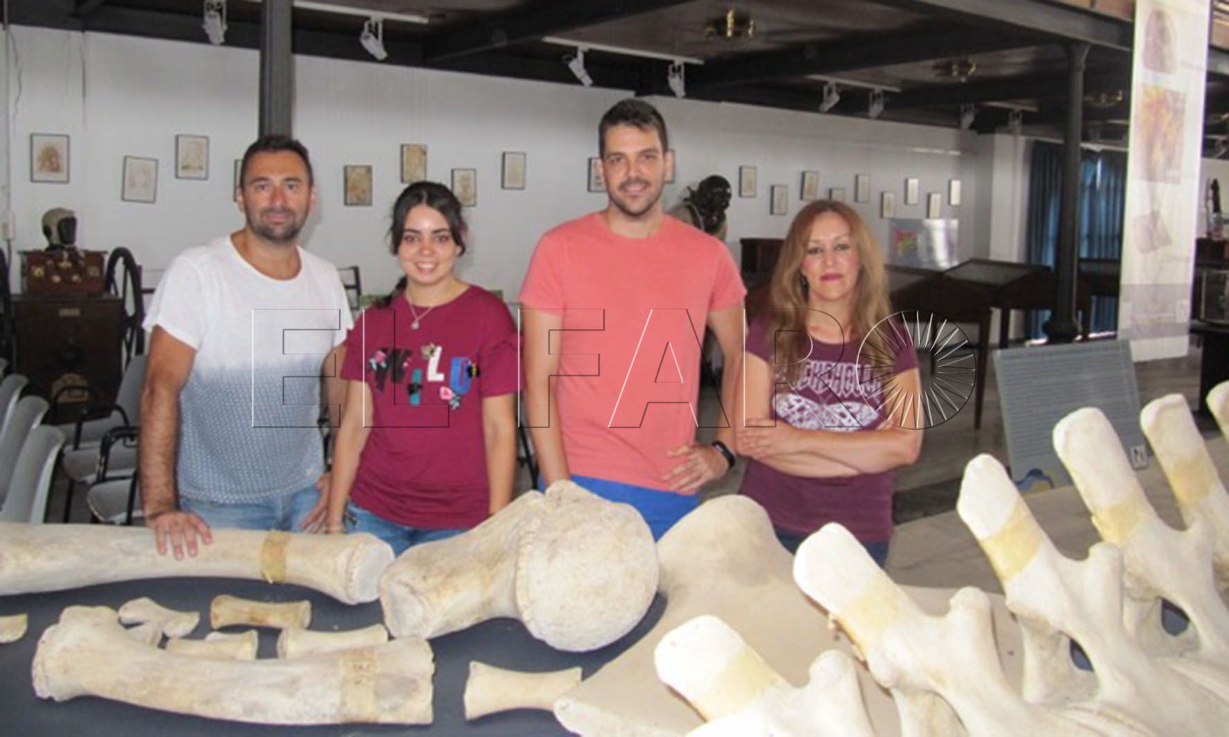 El Museo del Mar promueve la formación y la divulgación