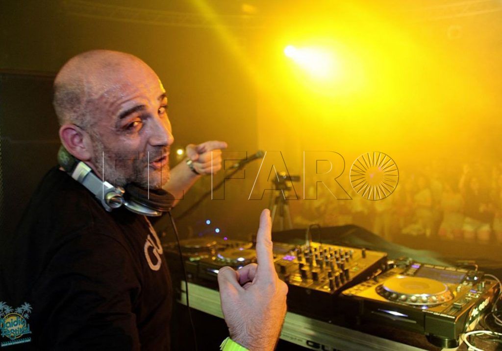 El ‘Urban Festival’ llega a la Feria de la mano de Dj Monchi