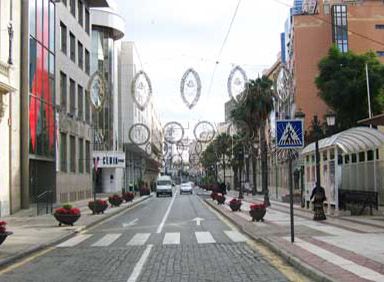 La Ciudad lleva meses estudiando el colocar medidas físicas de protección