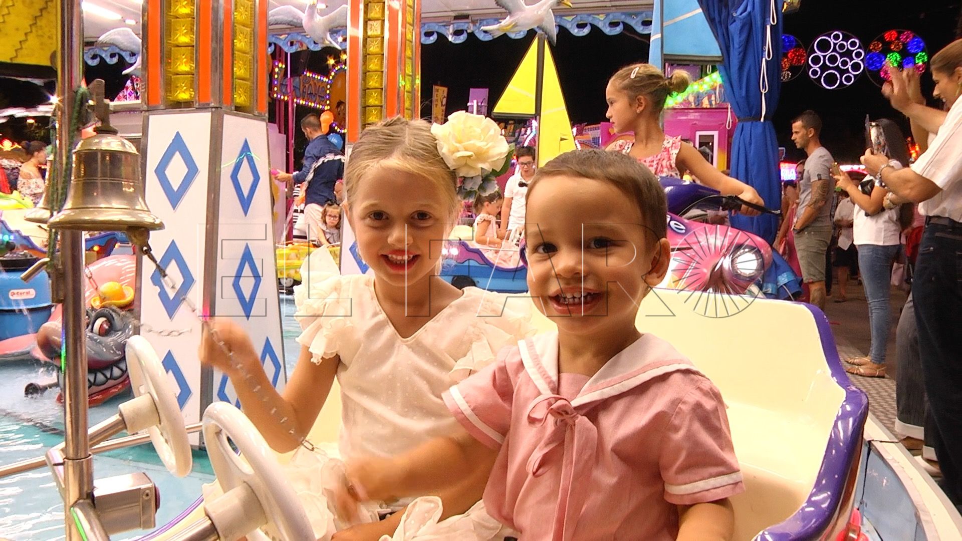 Día del Niño en las Fiestas Patronales 2017