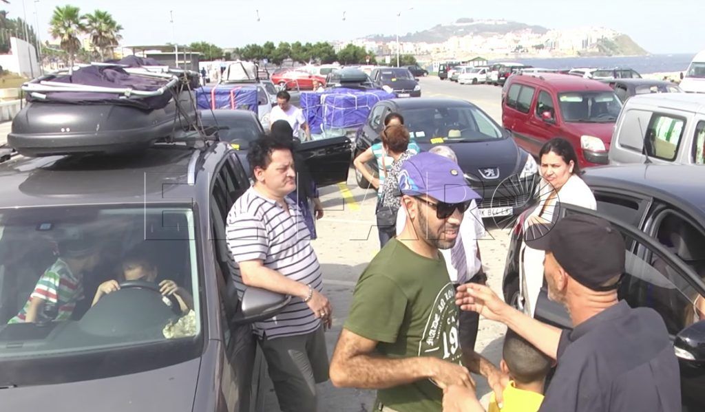 La OPE pincha en Ceuta