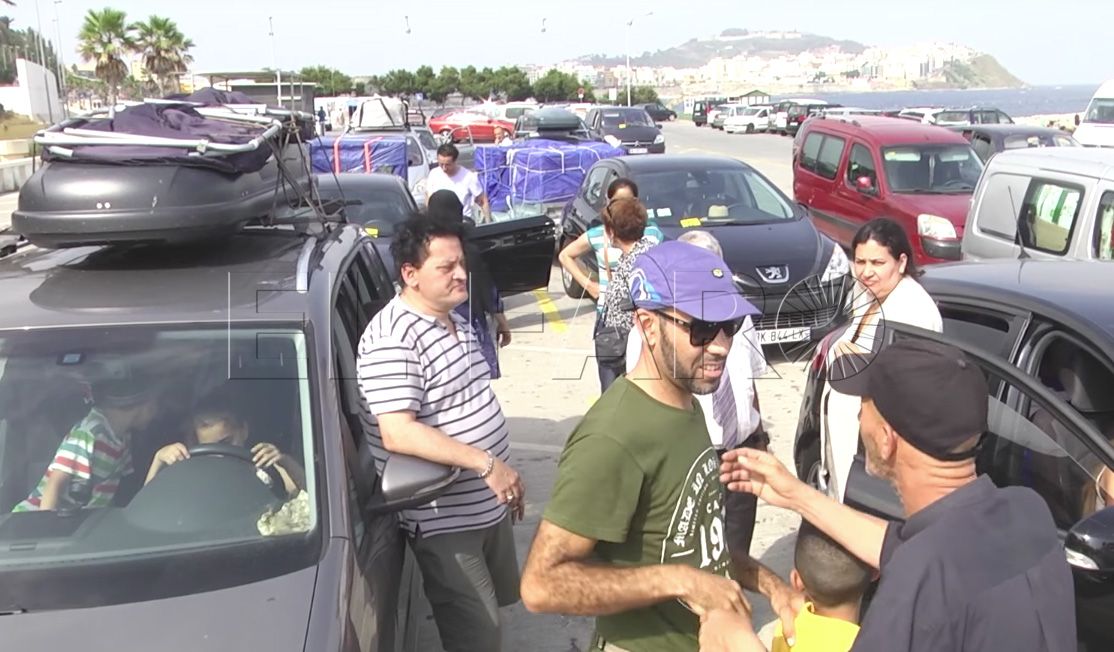 La OPE pincha en Ceuta