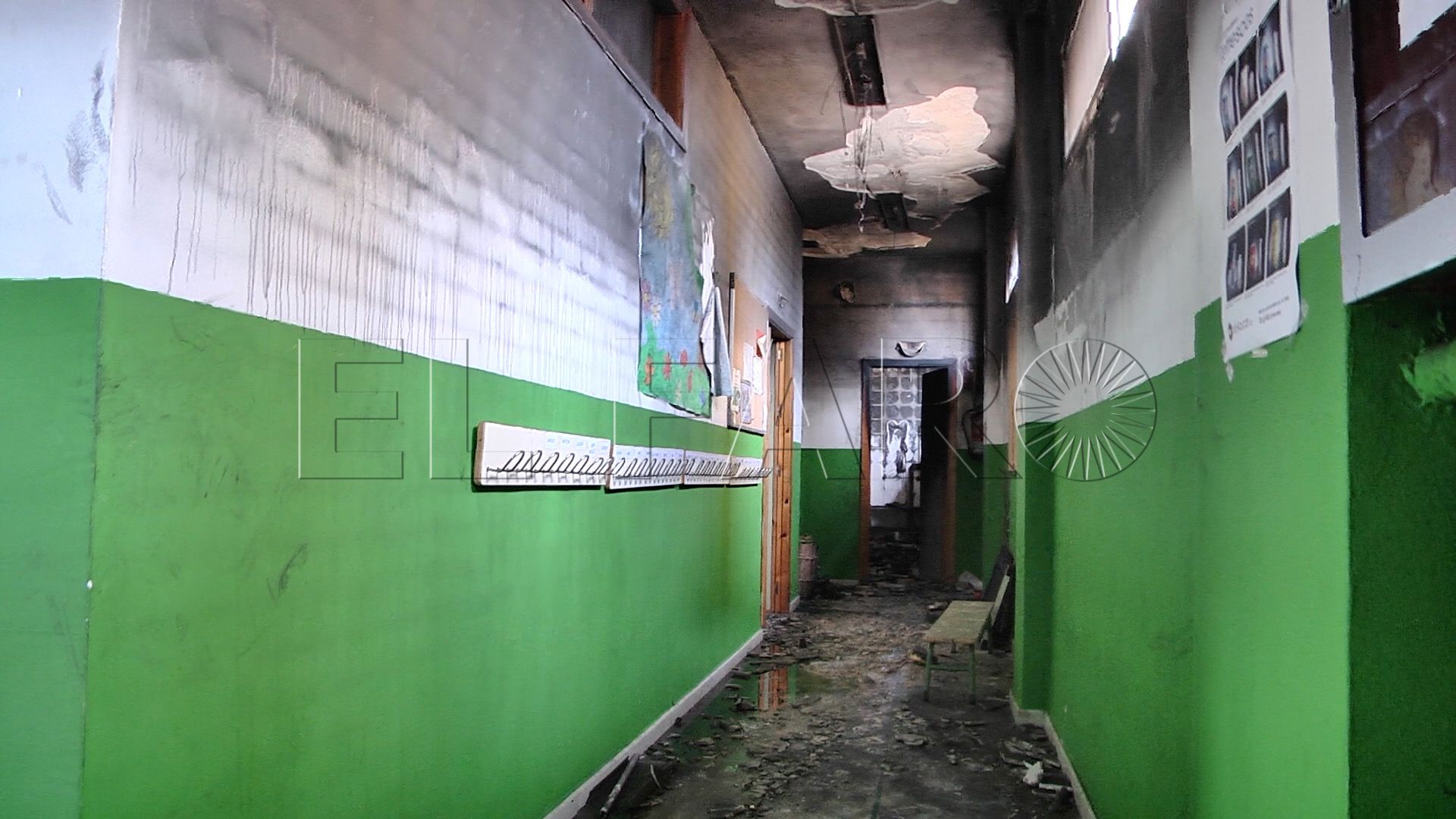 La Consejería de Educación hará las reparaciones en el Ortega y Gasset