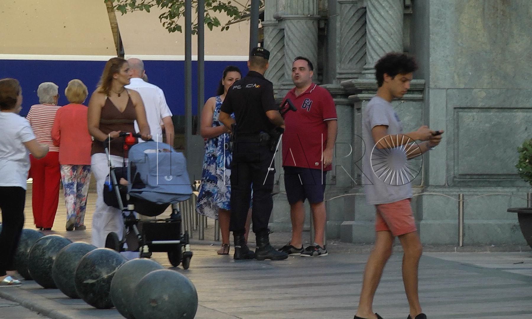 Controles exigidos por Interior dentro de las medidas de refuerzo antiterrorista