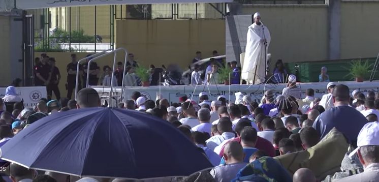 La UCIDCE ‘da la cara’ por los 99 imames de las 33 mezquitas ceutíes