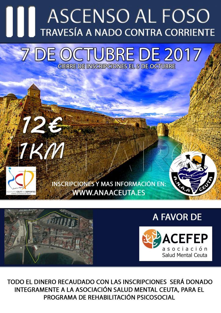 Abierta las inscripciones para la travesía III Ascenso al Foso