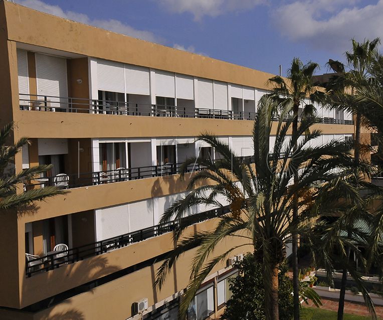 La Ciudad quiere modernizar las habitaciones de ‘El Muralla’