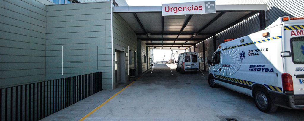 Un parto con mucha urgencia