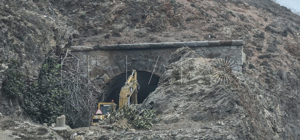 Objetivo, salvar el túnel