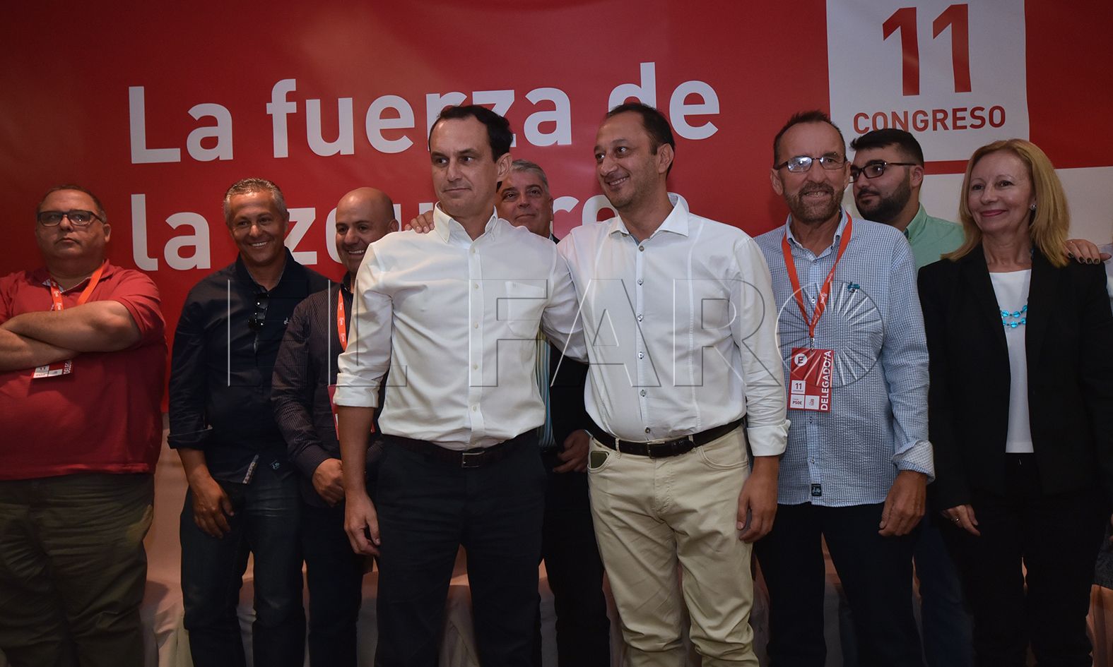El nuevo PSOE aboga por ser el partido “de la izquierda y de los militantes”