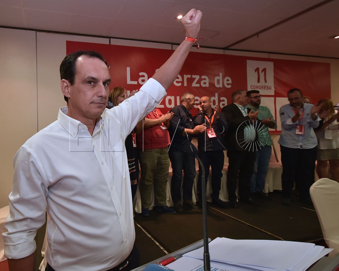 Hernández: “El barco socialista zarpa dirección al Palacio Autonómico con velocidad de crucero”