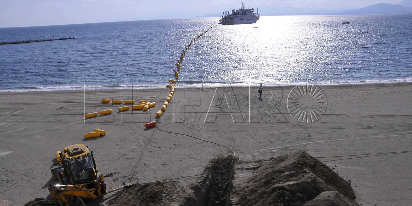 Dúcar se incorporará al dique de Poniente en los próximos meses
