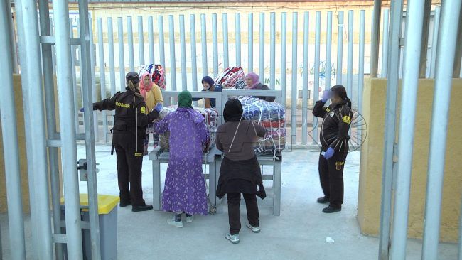 Los propietarios del Tarajal 2 aprueban el Plan de Seguridad