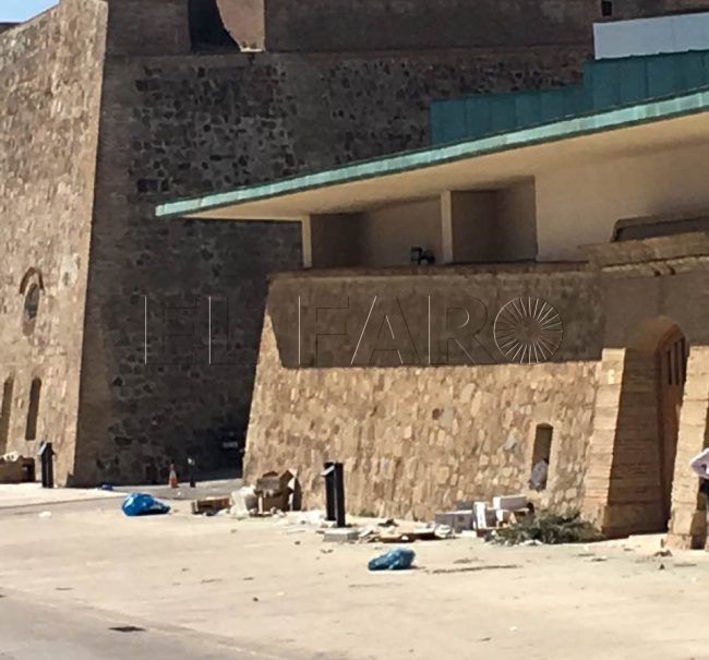 Patrimonio propondrá un uso “puntual” de las Murallas Reales