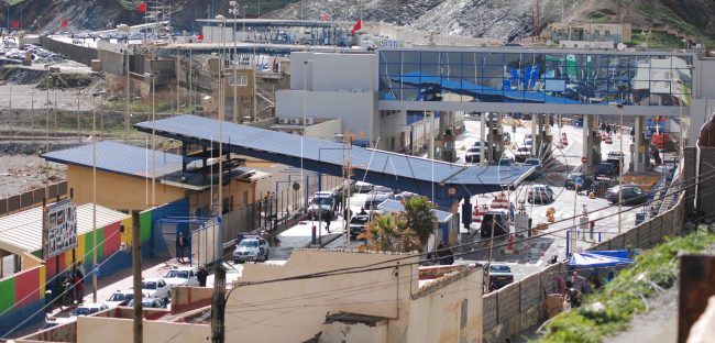 El estudio de viabilidad para ampliar la frontera aún no se ha encargado