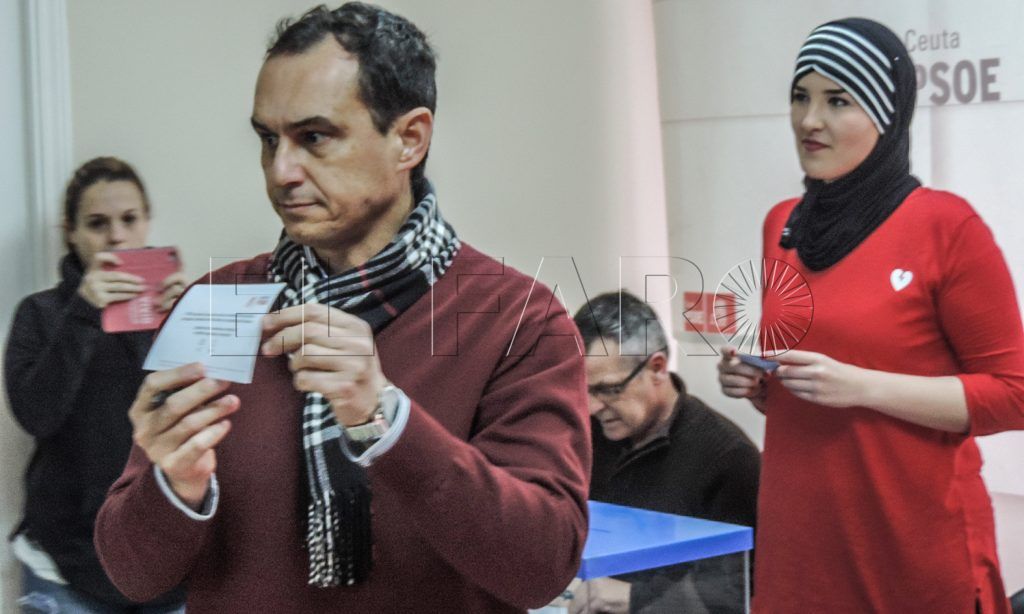 El Faro - Hernández se propone sustituir al PP “desde la izquierda” en 2019