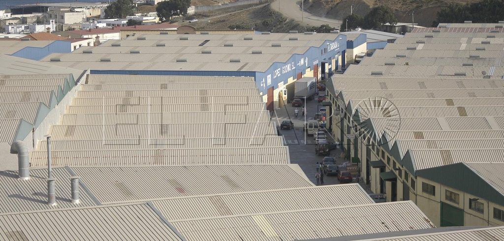La nueva tasa del Tarajal, simbólica para las empresas con empleo legal