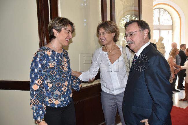 Bel asistirá a la Conferencia de secretarios generales autonómicos en Palma