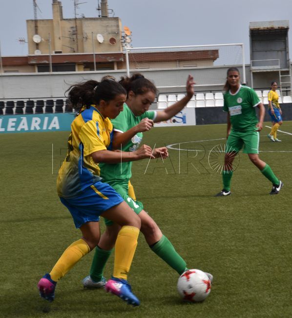 El Polillas Atlético continúa sin ganar