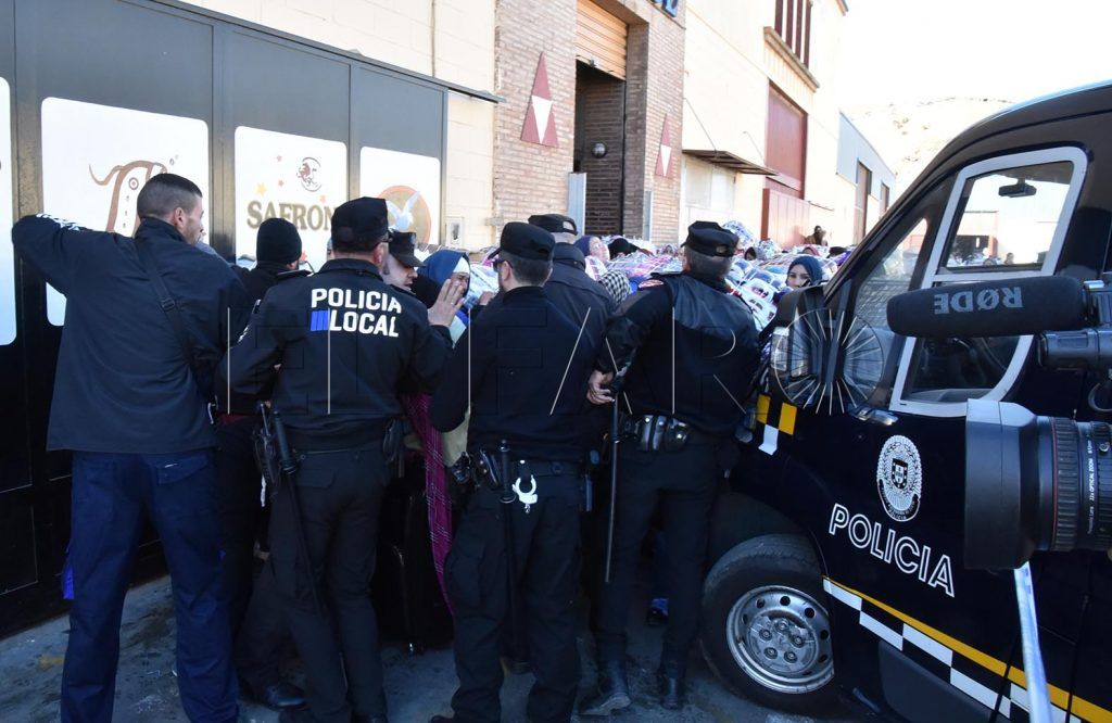 La Ciudad estima que gasta cada año 5,71 millones en seguridad, limpieza y control