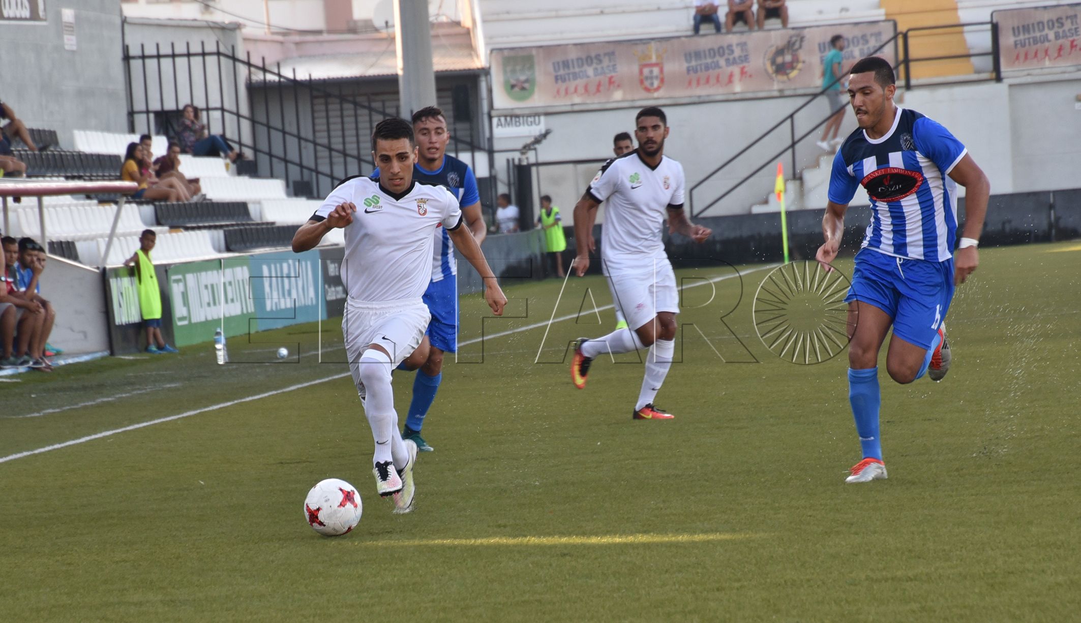 El Ceuta se estrena en el ‘Murube’
